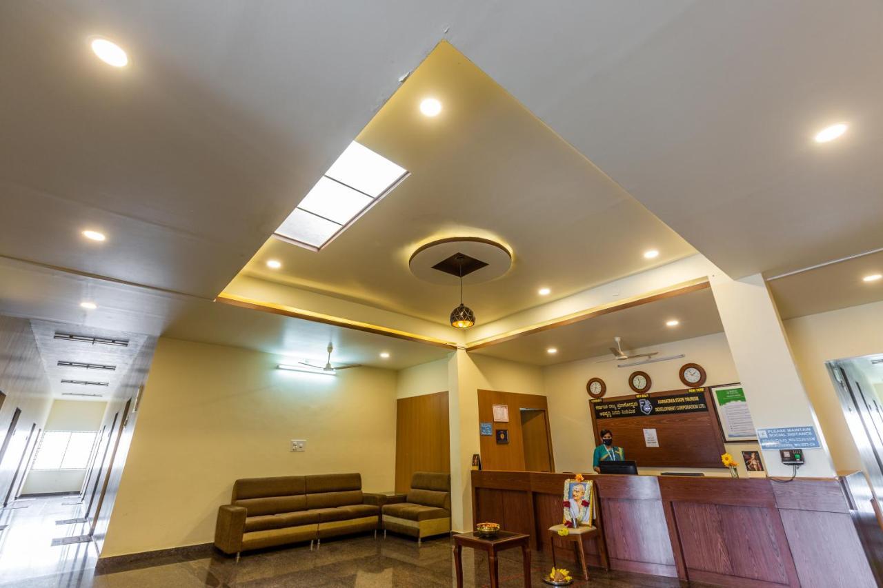 Kstdc Hotel Mayura Biligiri, Br Hills Honganoor Kültér fotó