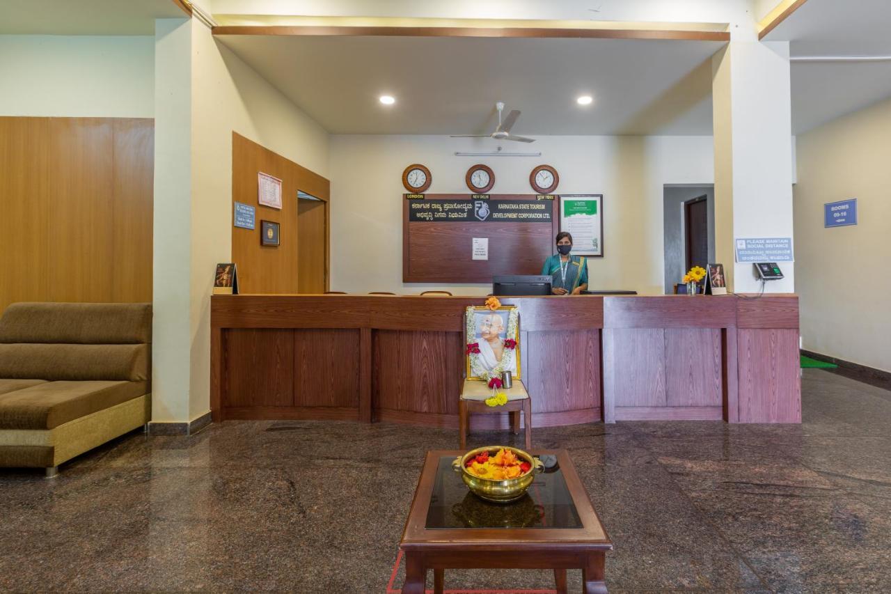 Kstdc Hotel Mayura Biligiri, Br Hills Honganoor Kültér fotó