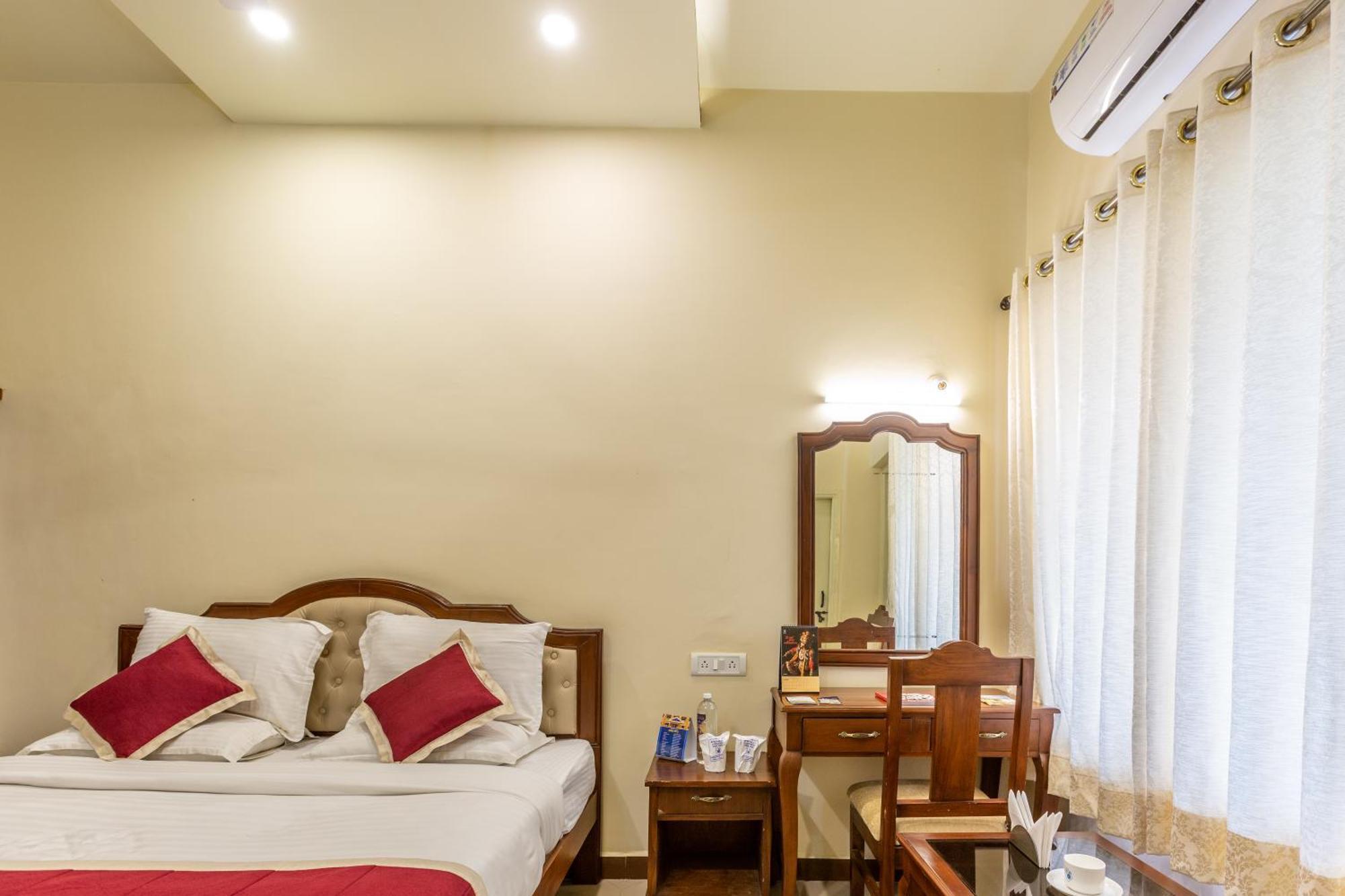 Kstdc Hotel Mayura Biligiri, Br Hills Honganoor Kültér fotó
