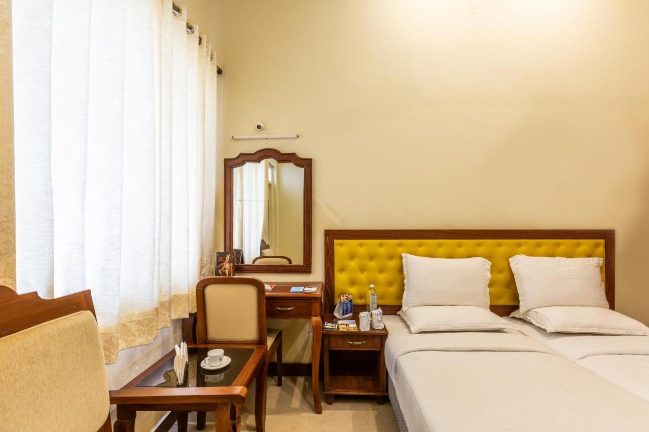 Kstdc Hotel Mayura Biligiri, Br Hills Honganoor Kültér fotó