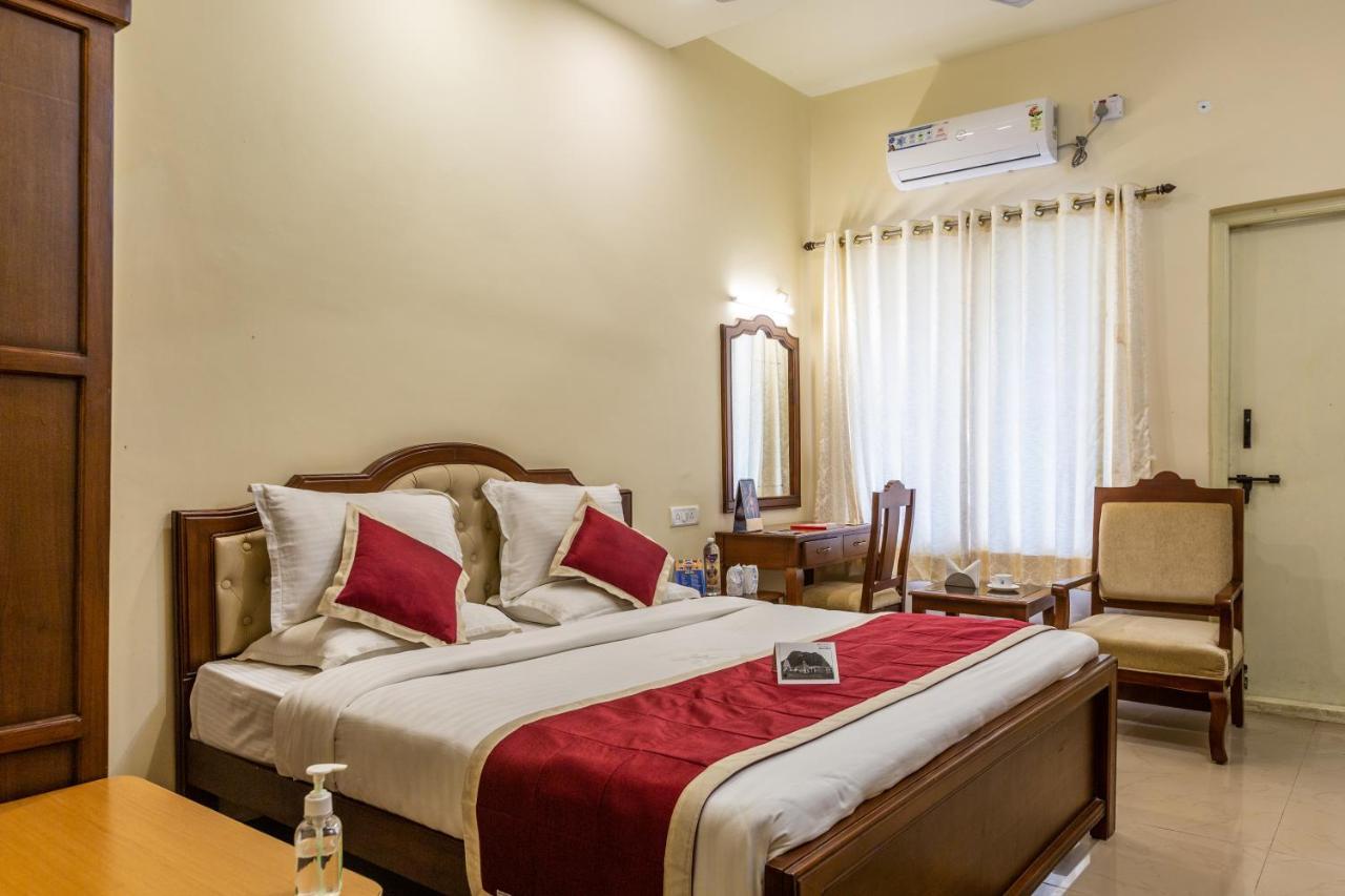 Kstdc Hotel Mayura Biligiri, Br Hills Honganoor Kültér fotó