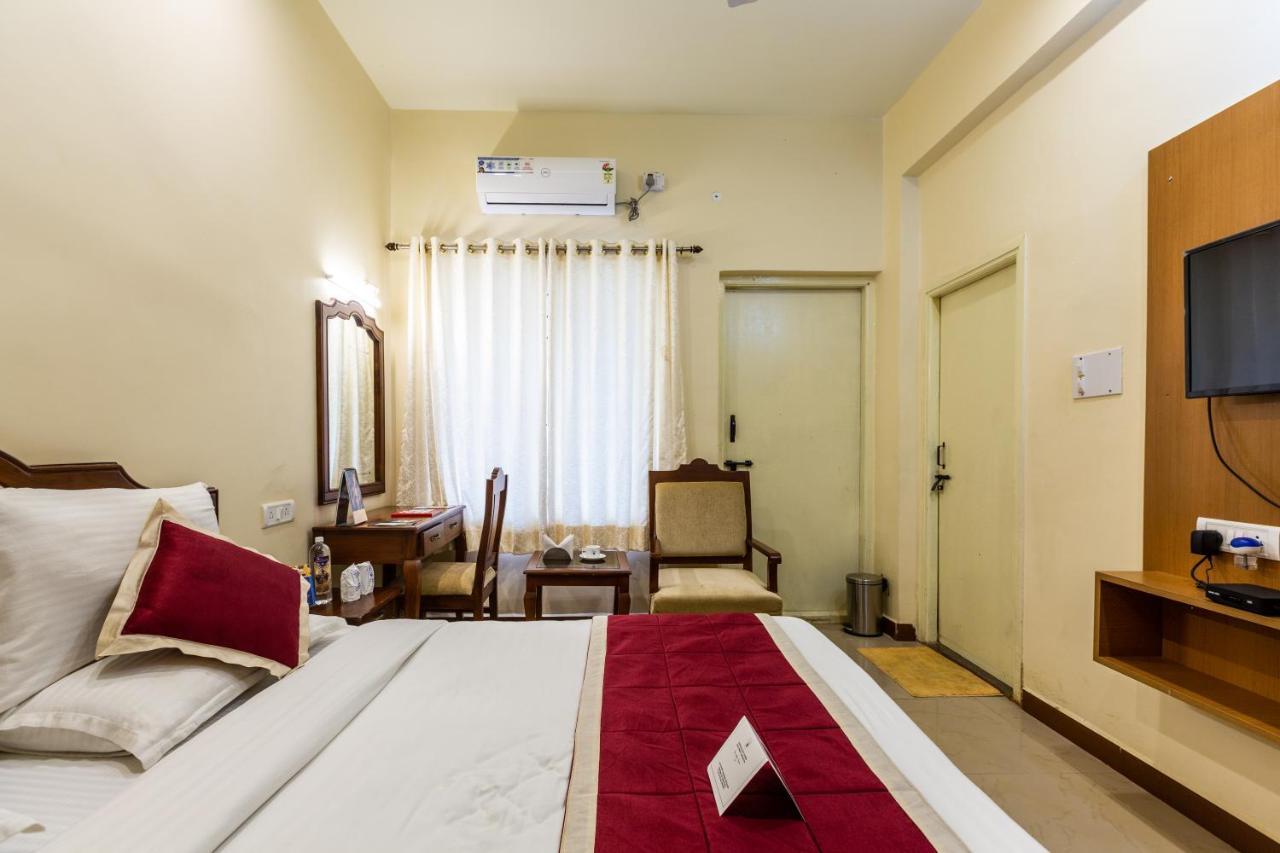 Kstdc Hotel Mayura Biligiri, Br Hills Honganoor Kültér fotó