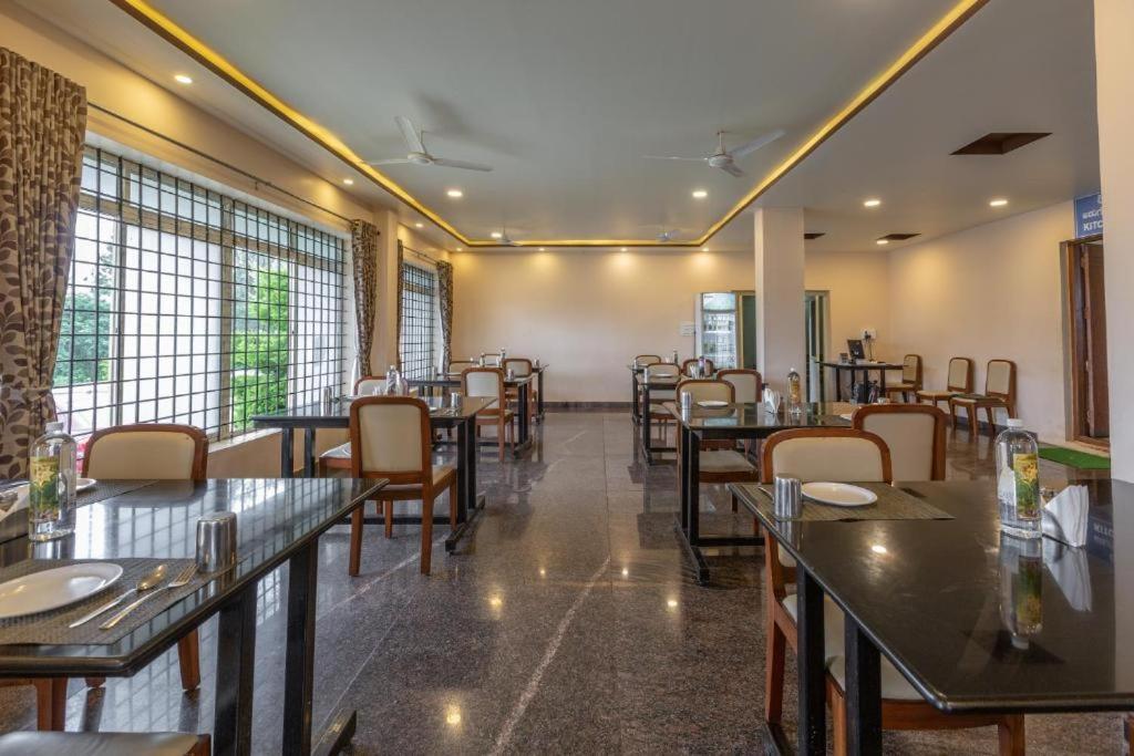 Kstdc Hotel Mayura Biligiri, Br Hills Honganoor Kültér fotó