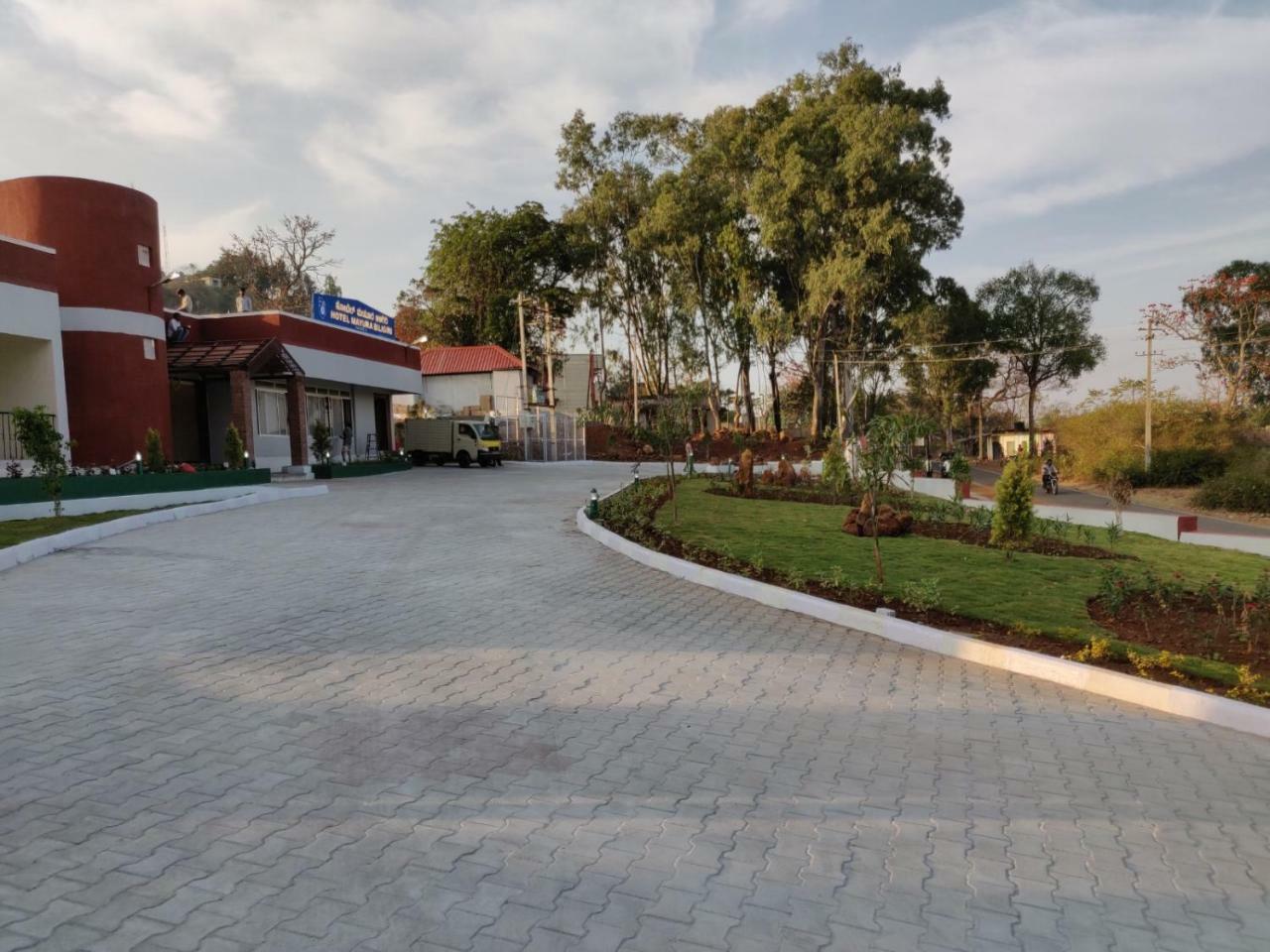 Kstdc Hotel Mayura Biligiri, Br Hills Honganoor Kültér fotó